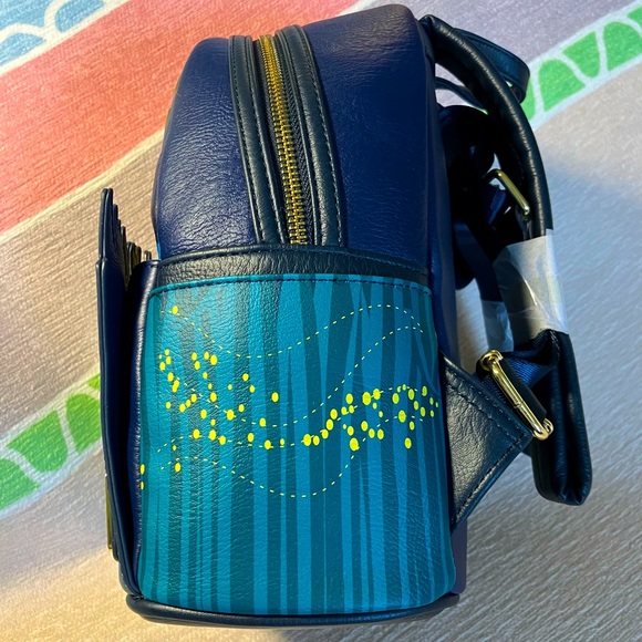 Loungefly Louis & Ray Glow-in-the-dark backpack main image 4